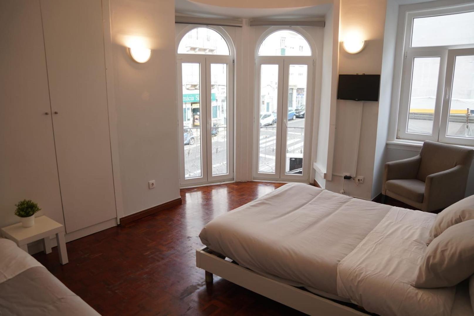 Bisengototo Homestay Lissabon Buitenkant foto