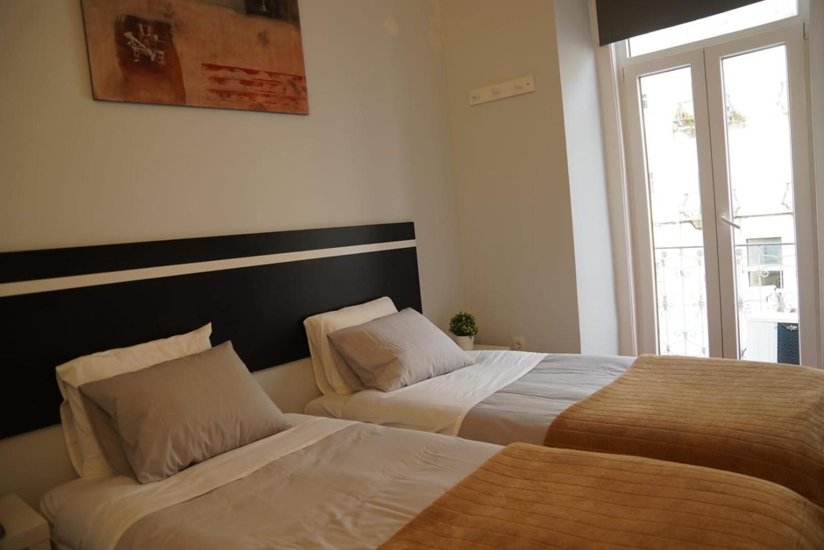 Bisengototo Homestay Lissabon Buitenkant foto