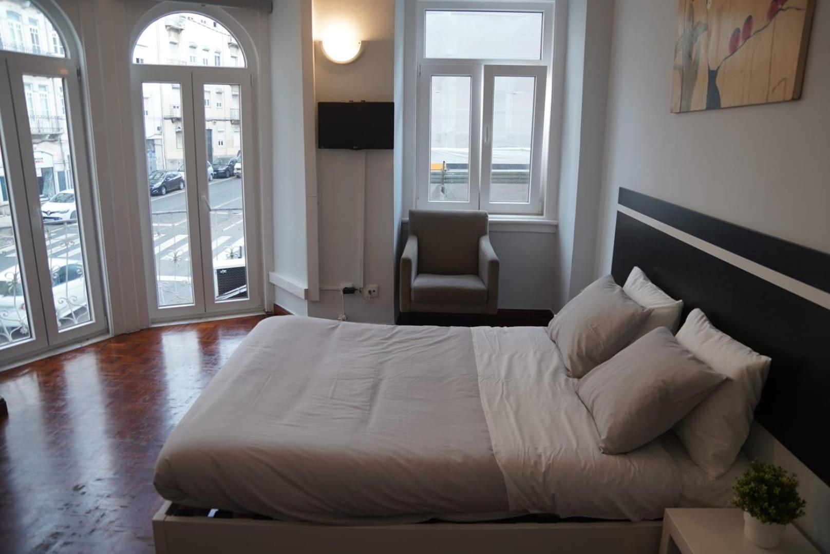 Bisengototo Homestay Lissabon Buitenkant foto
