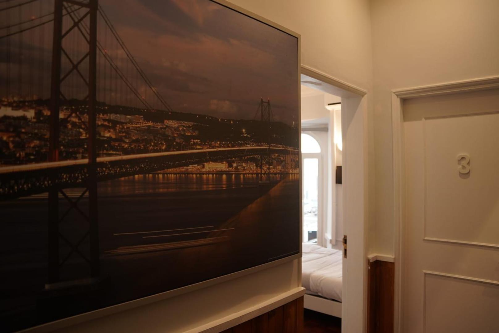 Bisengototo Homestay Lissabon Buitenkant foto