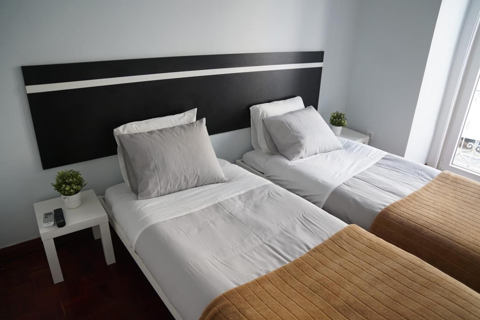 Bisengototo Homestay Lissabon Buitenkant foto
