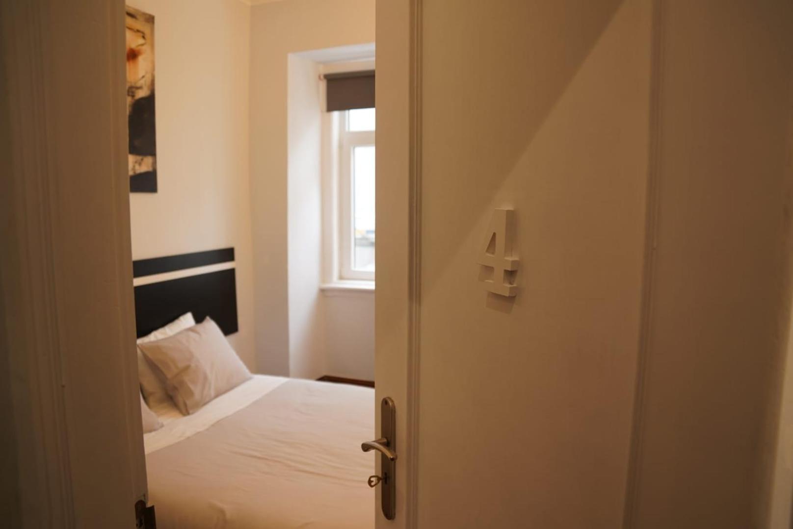 Bisengototo Homestay Lissabon Buitenkant foto