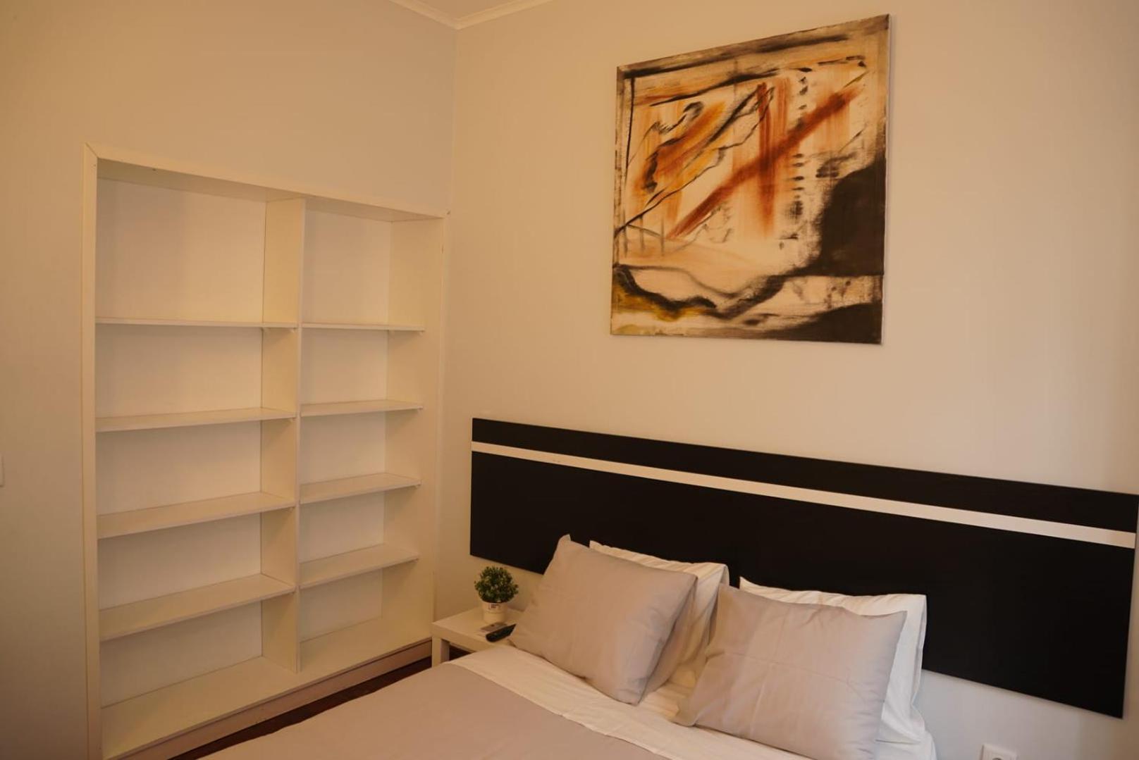 Bisengototo Homestay Lissabon Buitenkant foto