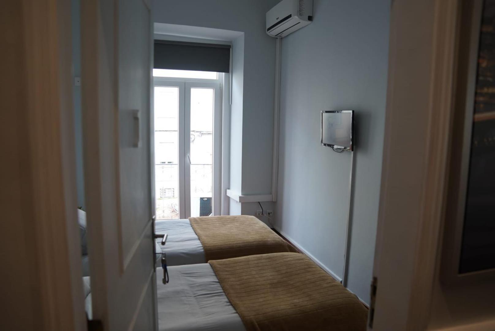 Bisengototo Homestay Lissabon Buitenkant foto