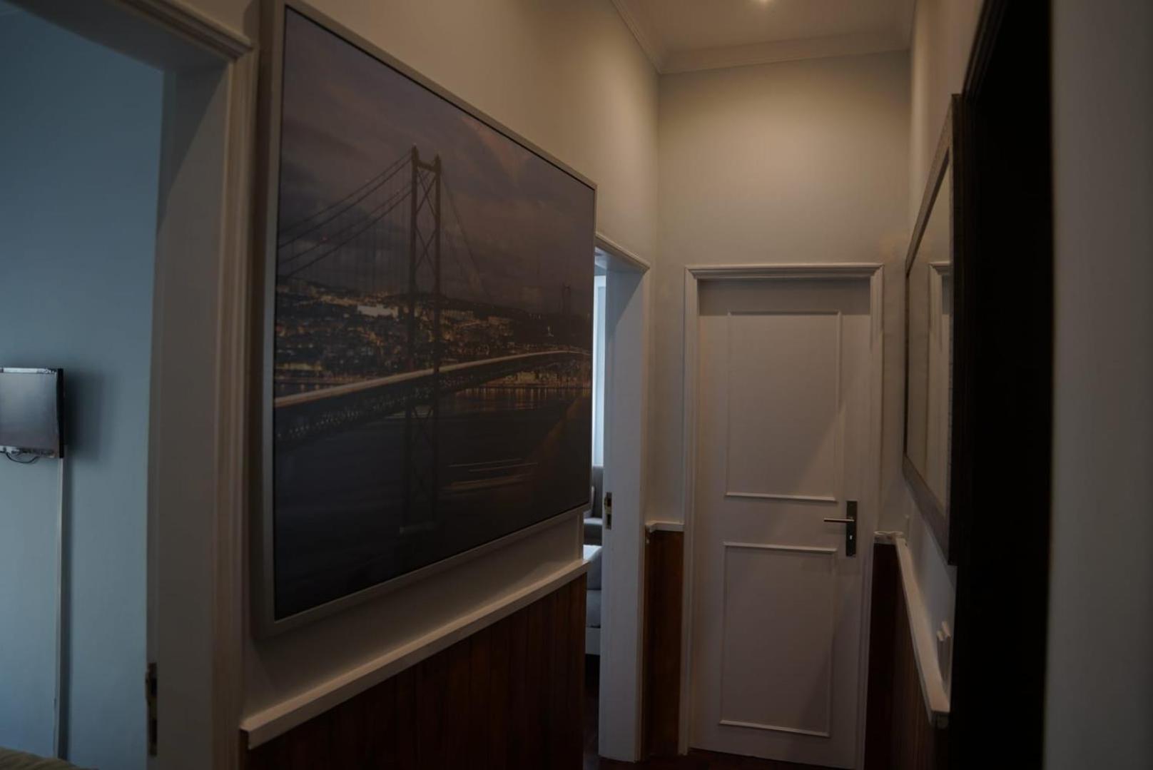 Bisengototo Homestay Lissabon Buitenkant foto