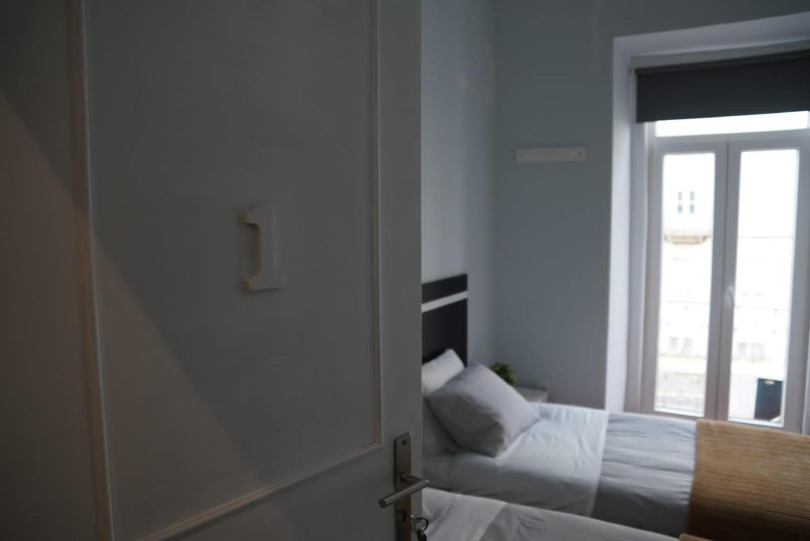 Bisengototo Homestay Lissabon Buitenkant foto