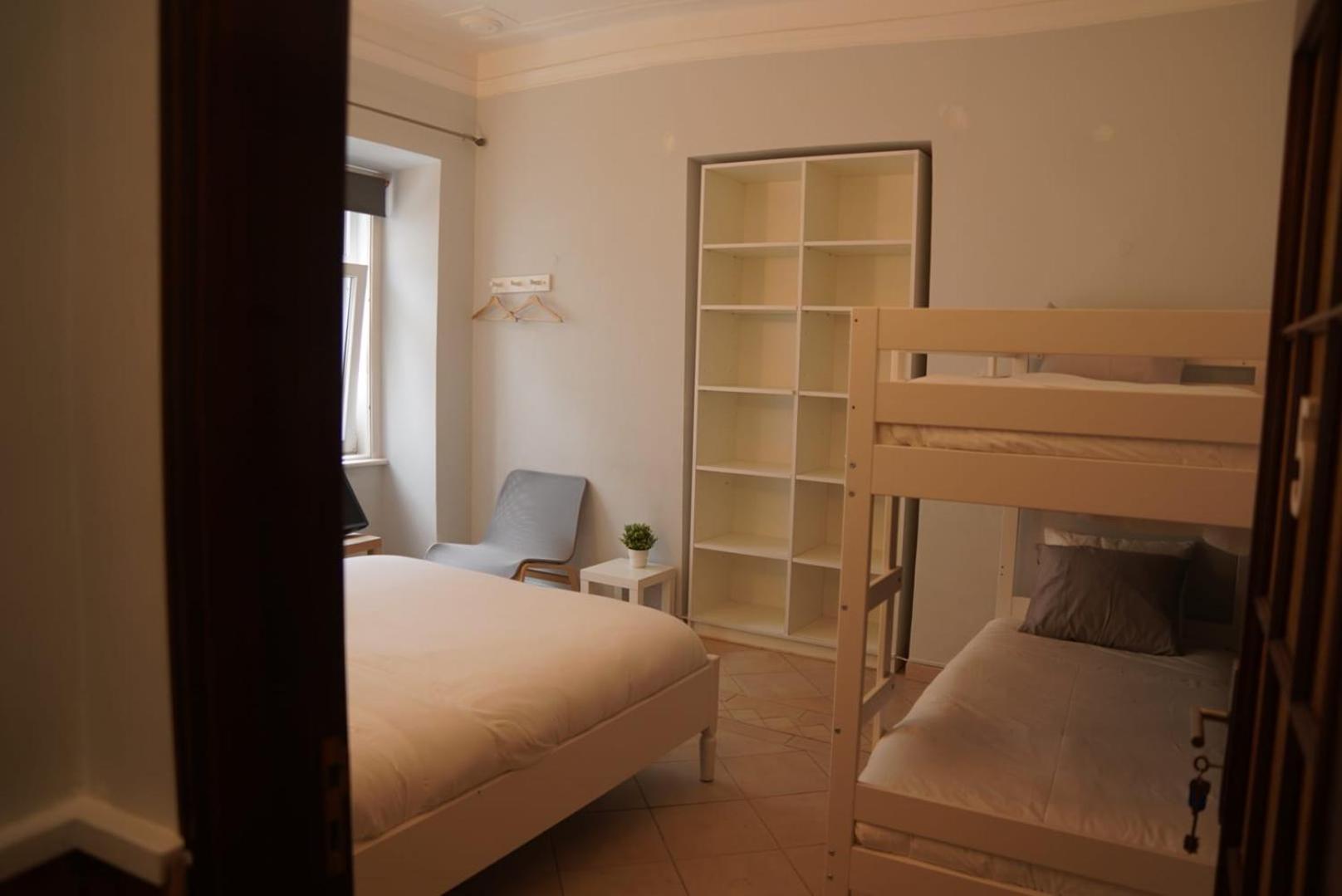 Bisengototo Homestay Lissabon Buitenkant foto