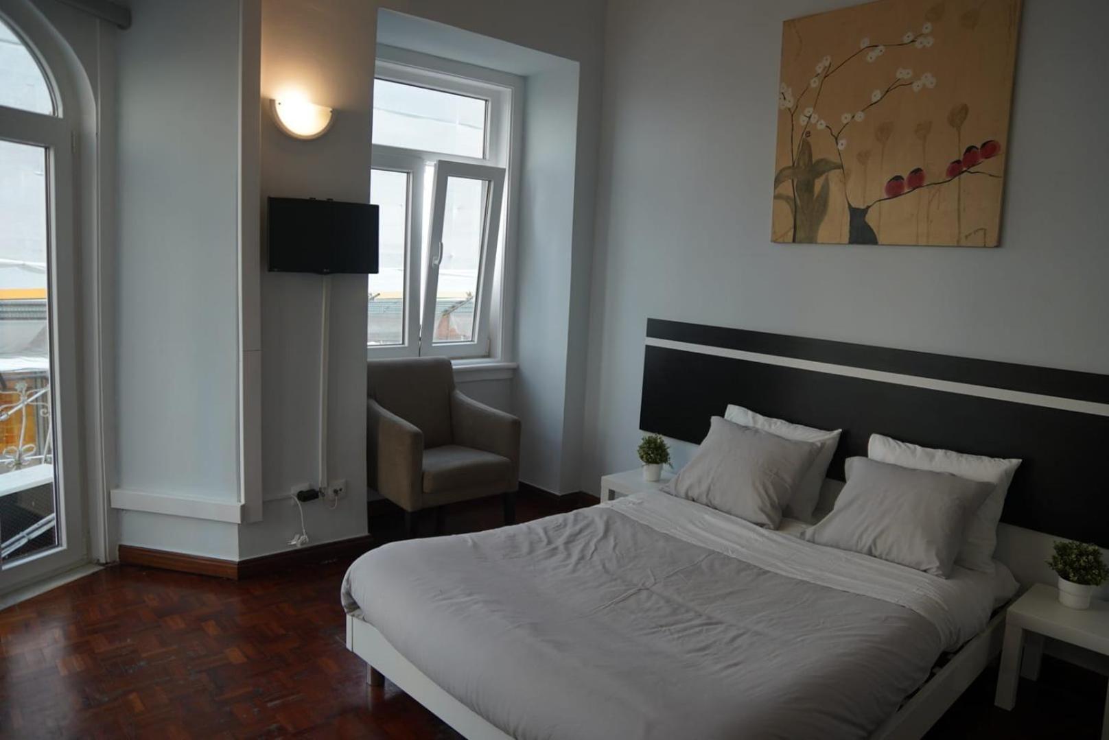 Bisengototo Homestay Lissabon Buitenkant foto