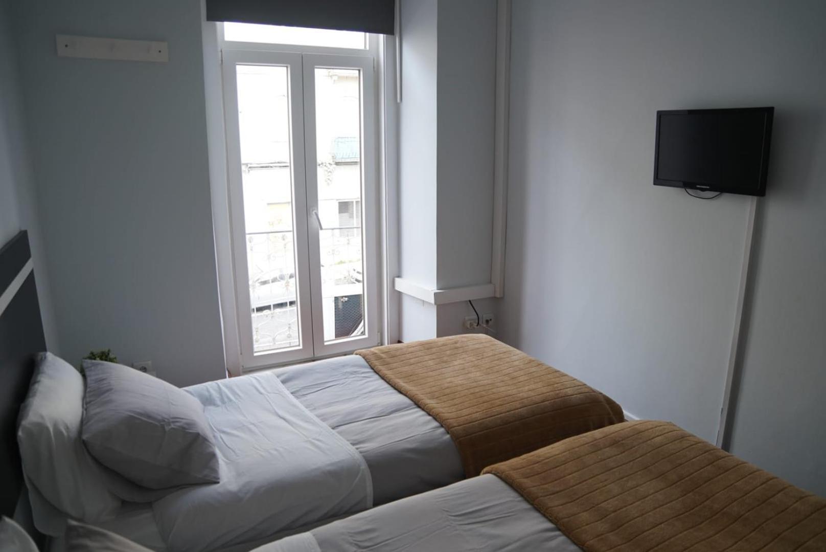 Bisengototo Homestay Lissabon Buitenkant foto
