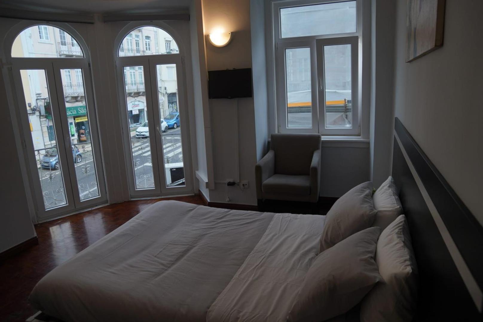 Bisengototo Homestay Lissabon Buitenkant foto