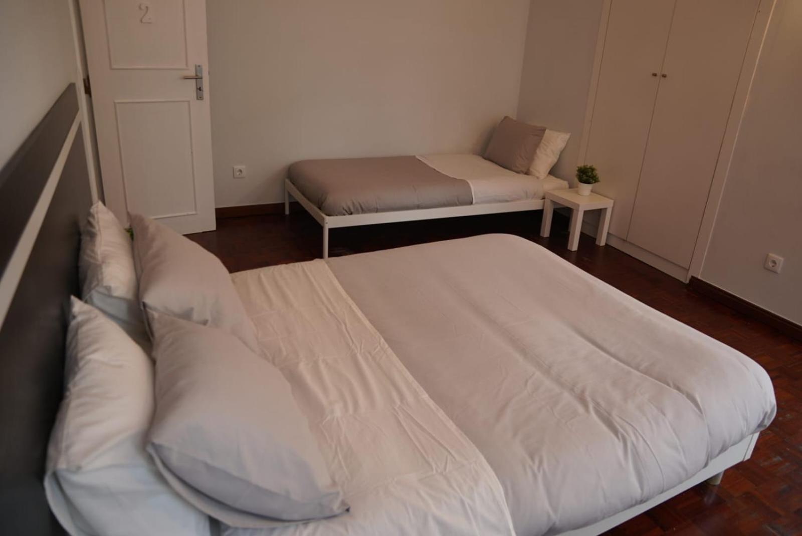 Bisengototo Homestay Lissabon Buitenkant foto