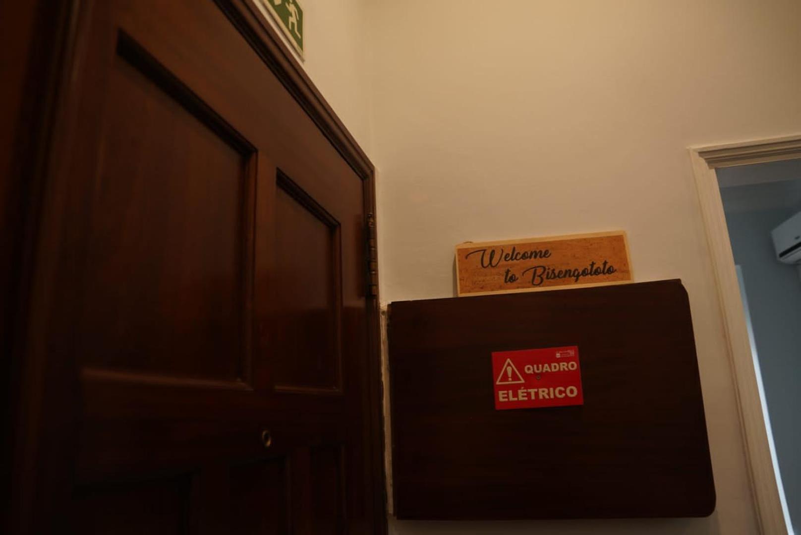 Bisengototo Homestay Lissabon Buitenkant foto