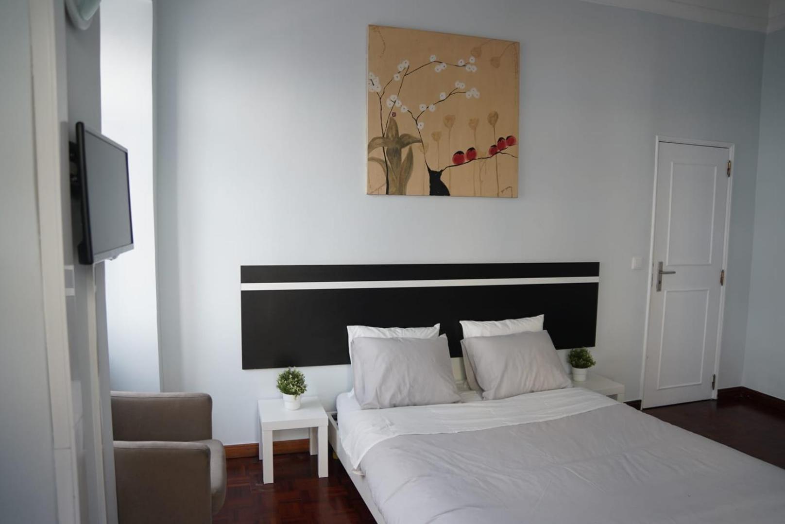 Bisengototo Homestay Lissabon Buitenkant foto