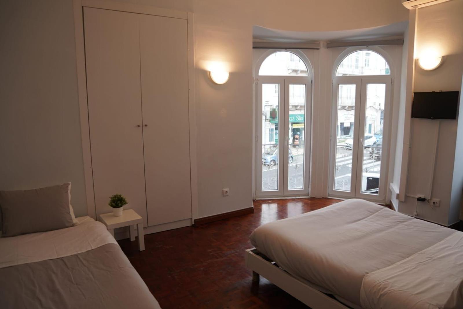 Bisengototo Homestay Lissabon Buitenkant foto