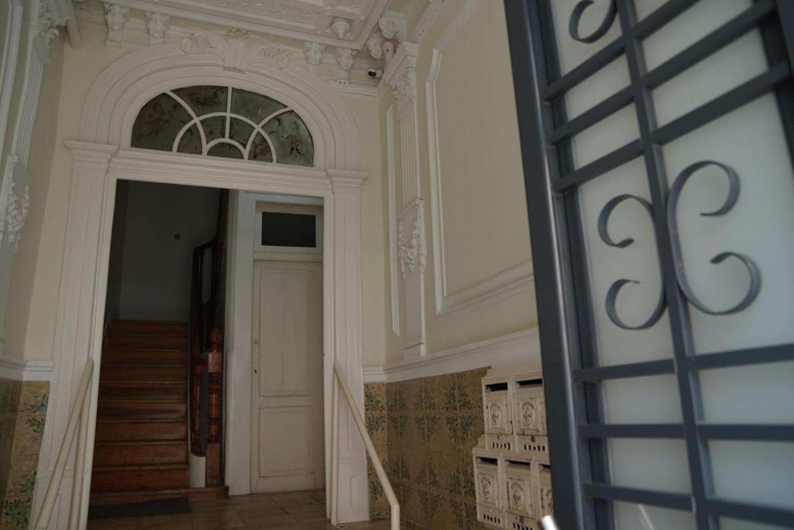 Bisengototo Homestay Lissabon Buitenkant foto