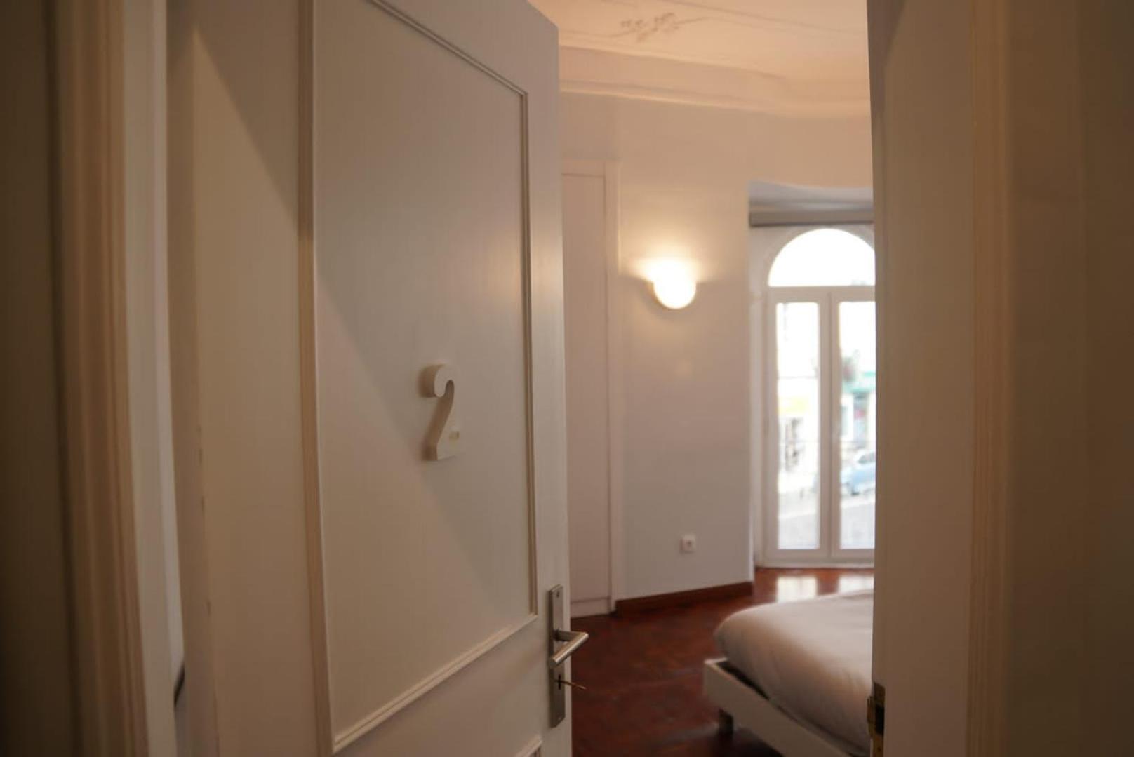 Bisengototo Homestay Lissabon Buitenkant foto