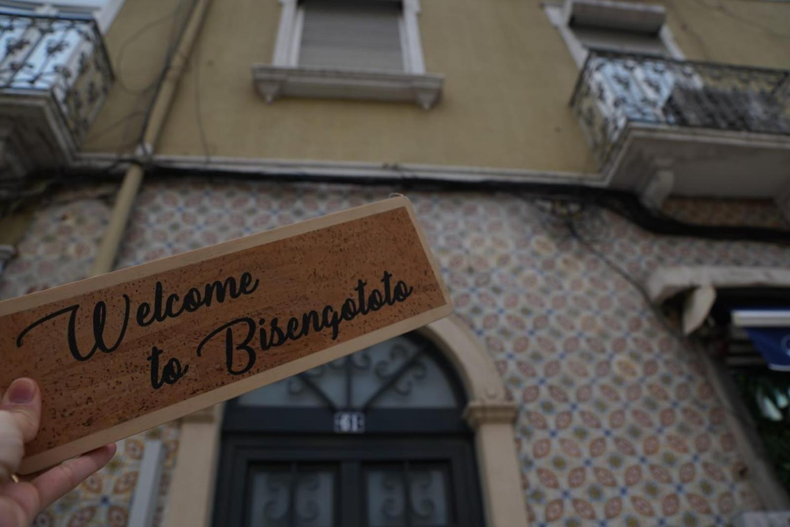 Bisengototo Homestay Lissabon Buitenkant foto