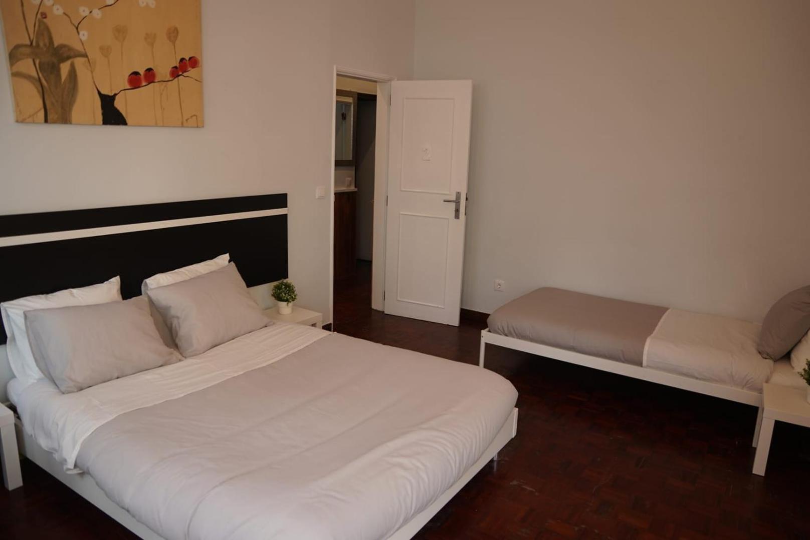 Bisengototo Homestay Lissabon Buitenkant foto