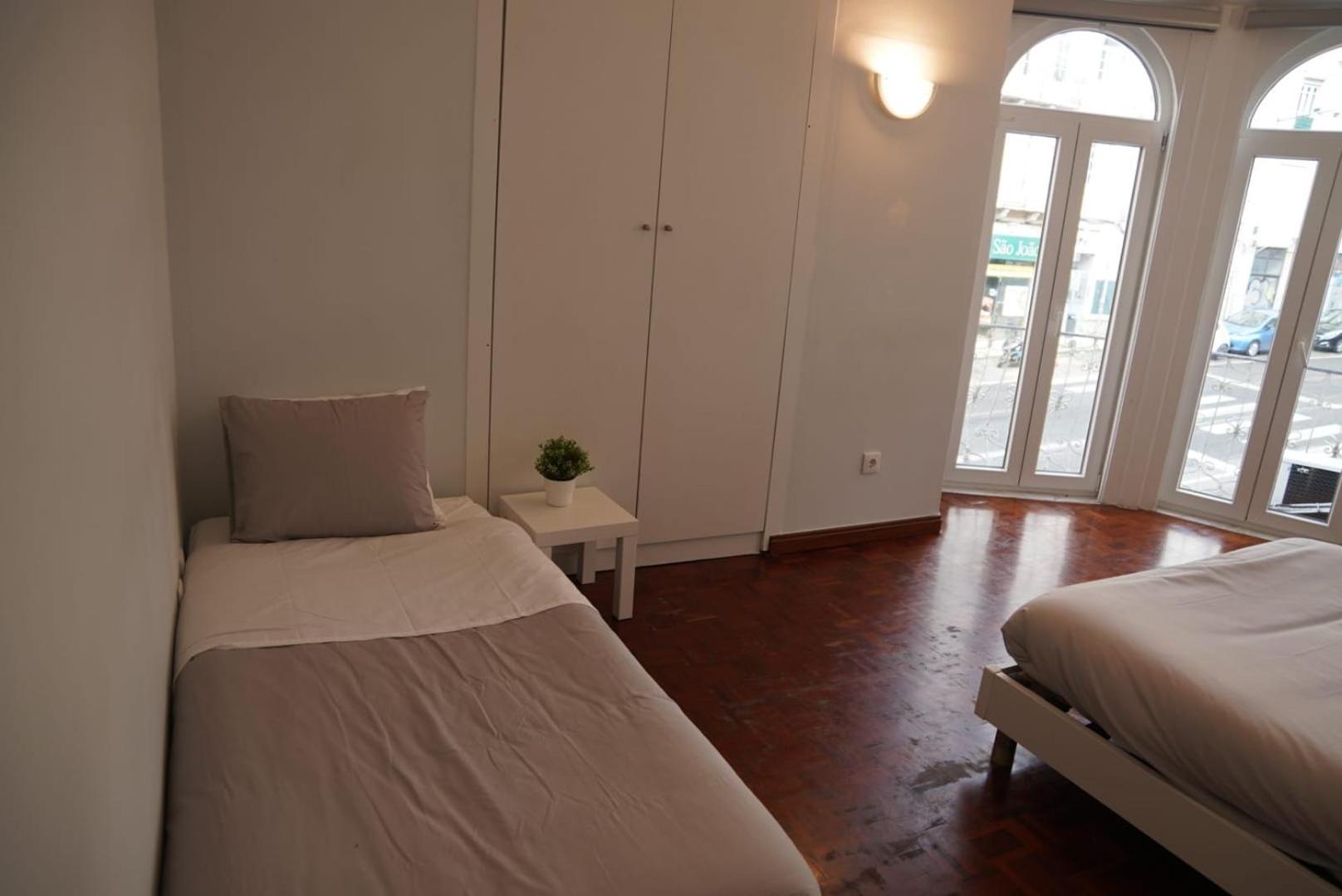 Bisengototo Homestay Lissabon Buitenkant foto