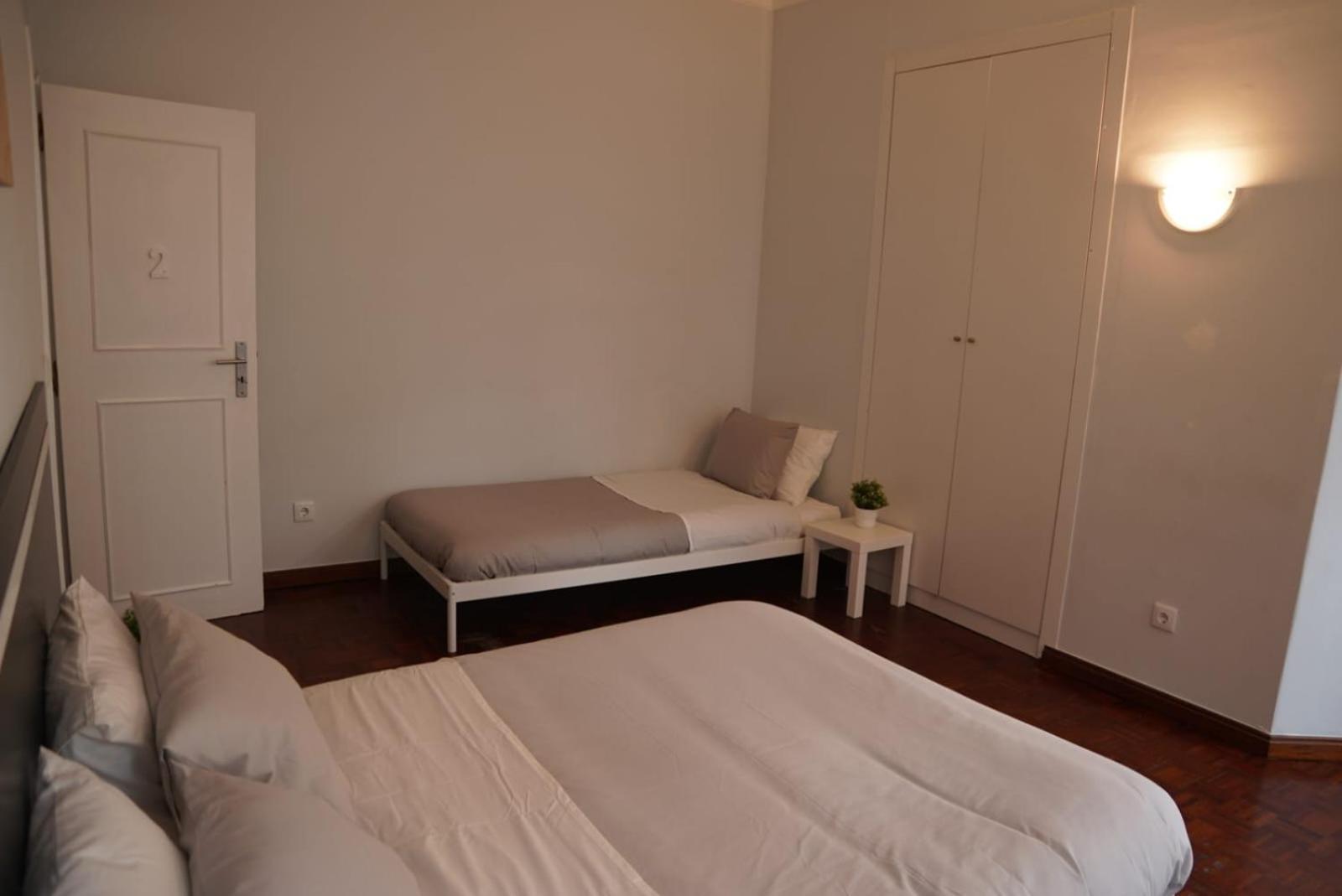Bisengototo Homestay Lissabon Buitenkant foto