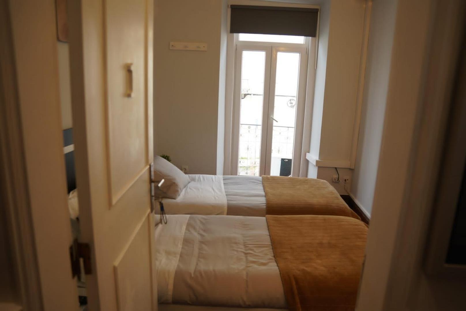 Bisengototo Homestay Lissabon Buitenkant foto