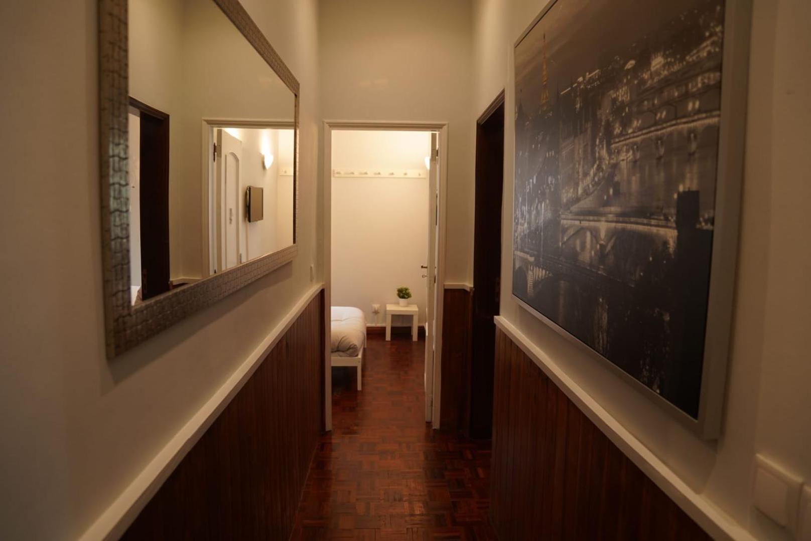 Bisengototo Homestay Lissabon Buitenkant foto