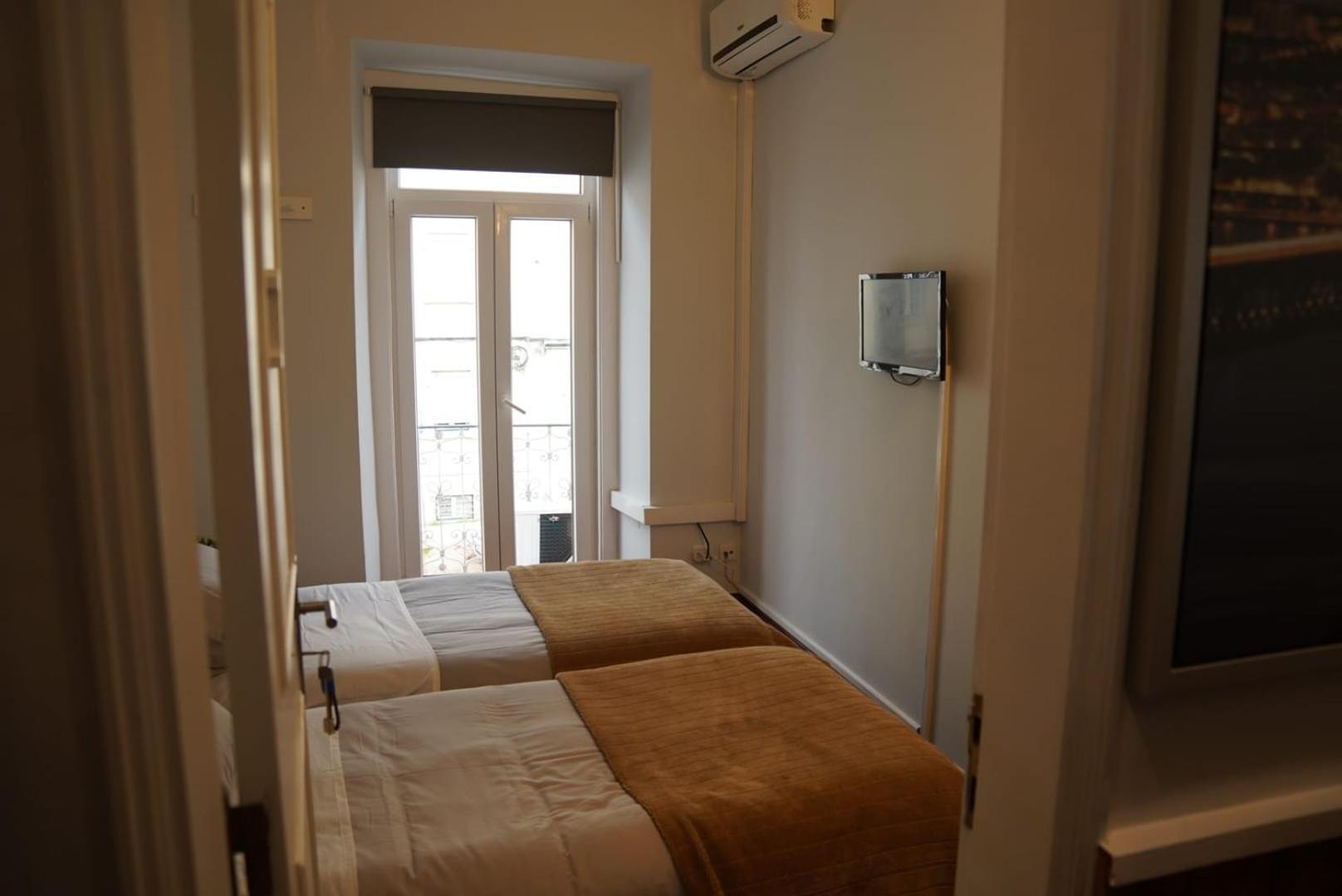 Bisengototo Homestay Lissabon Buitenkant foto