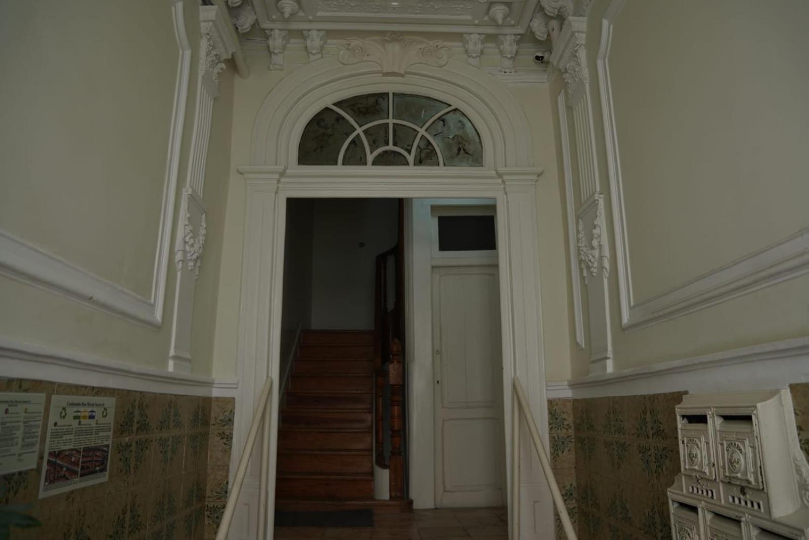 Bisengototo Homestay Lissabon Buitenkant foto