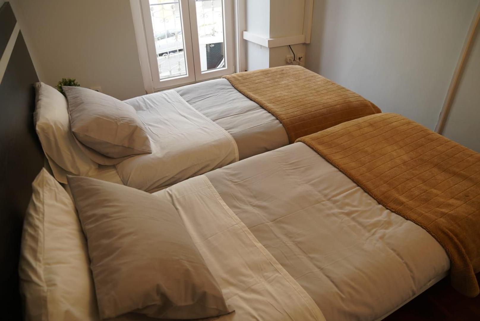 Bisengototo Homestay Lissabon Buitenkant foto