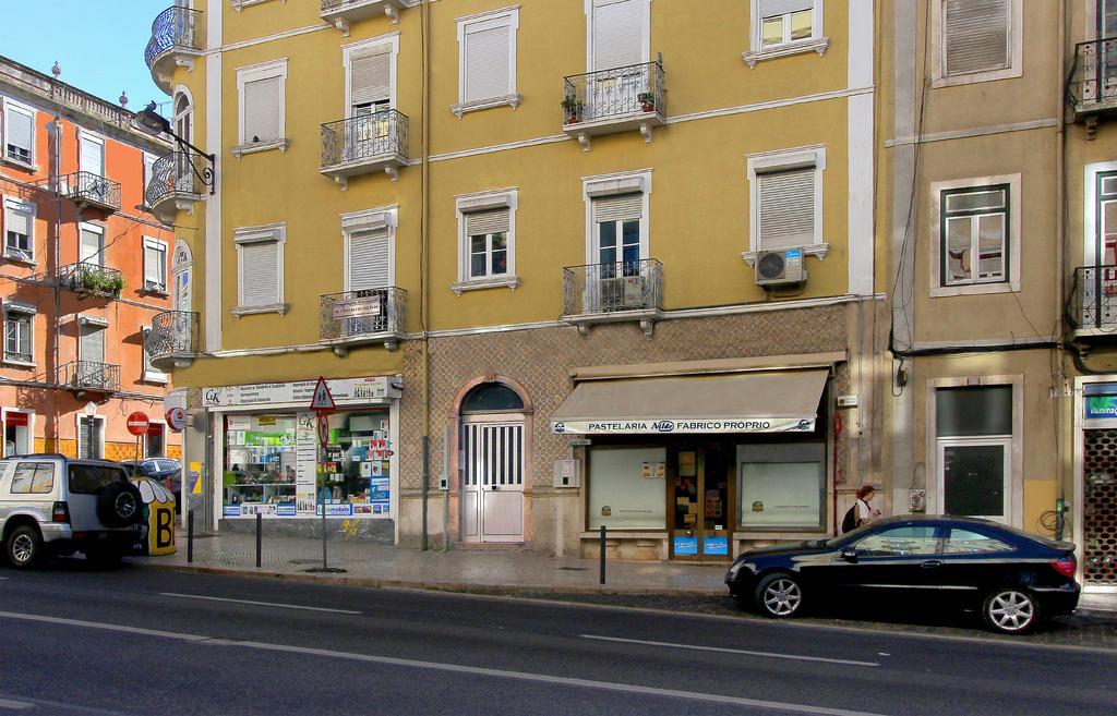 Bisengototo Homestay Lissabon Buitenkant foto