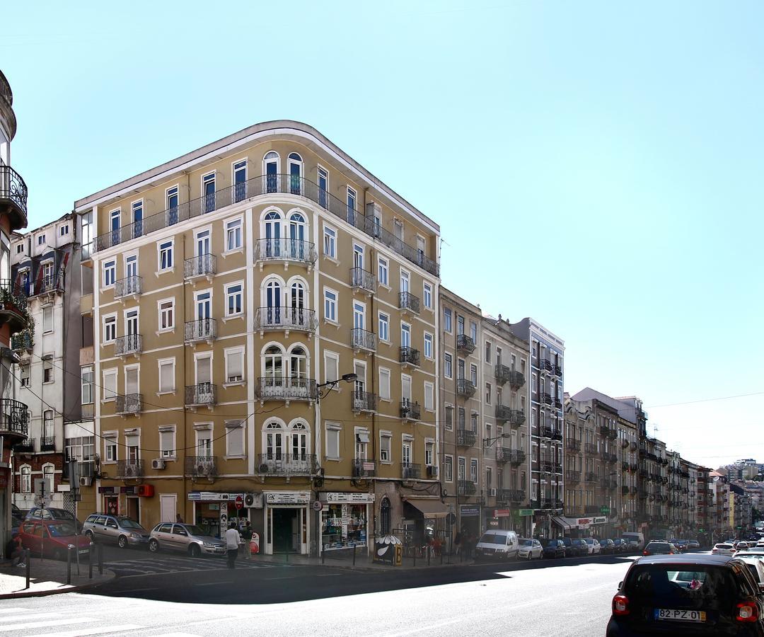 Bisengototo Homestay Lissabon Buitenkant foto