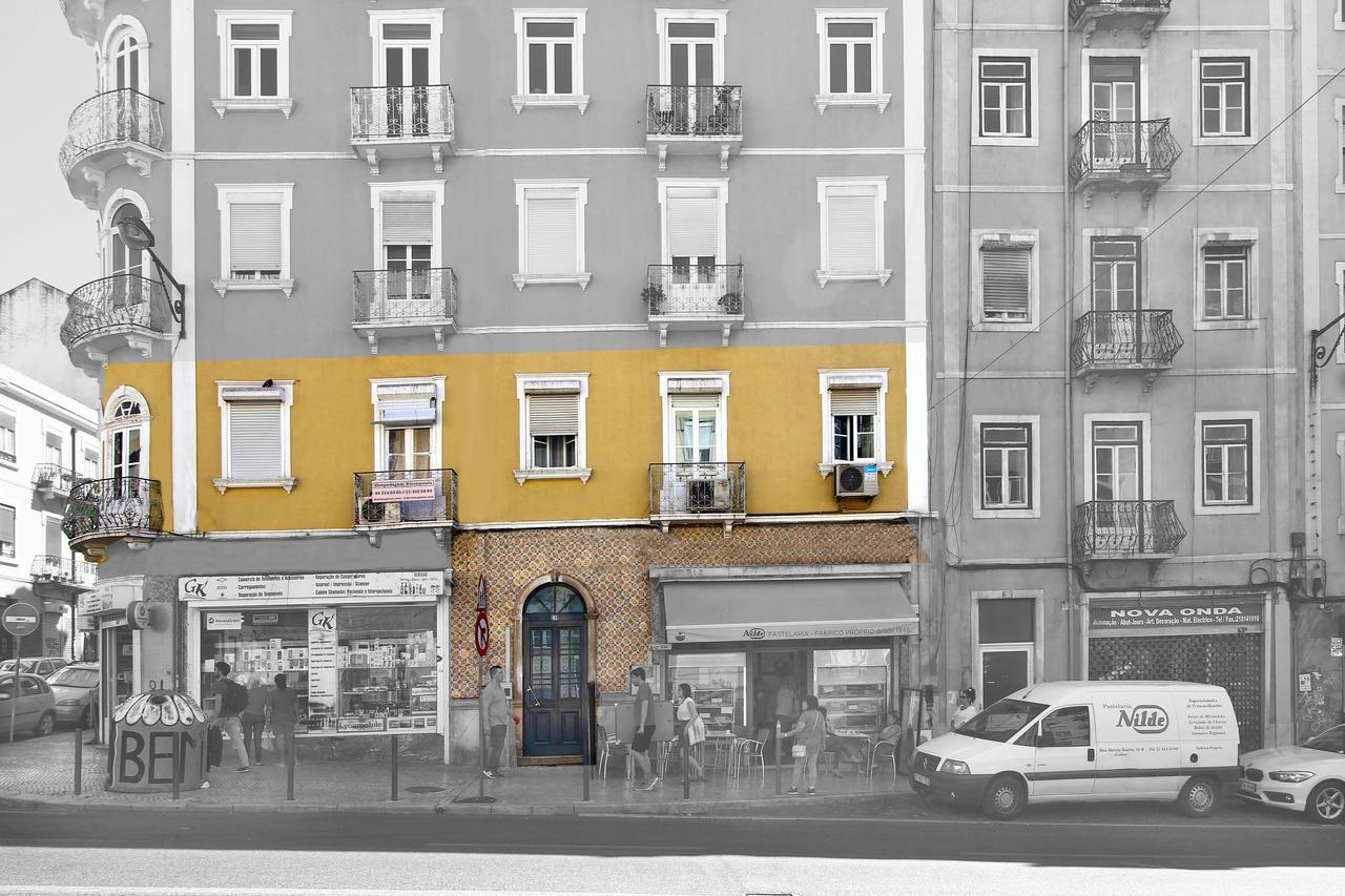 Bisengototo Homestay Lissabon Buitenkant foto